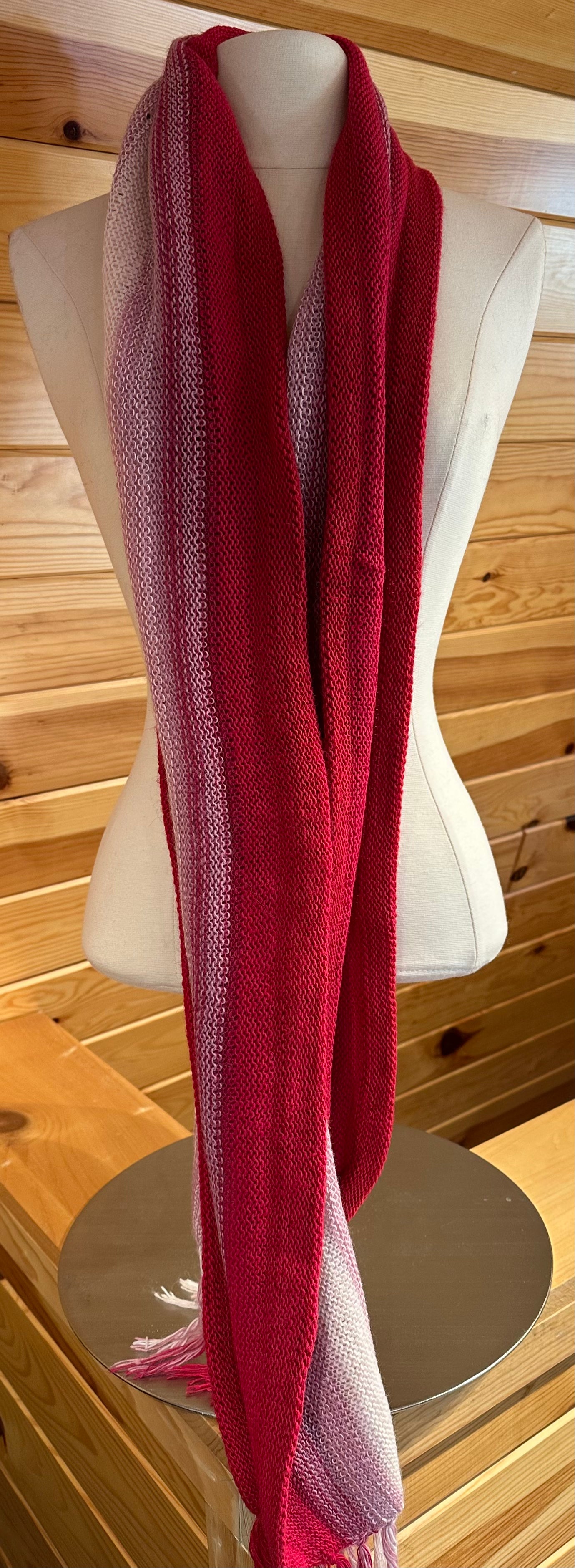 DAW Alpaca Scarves