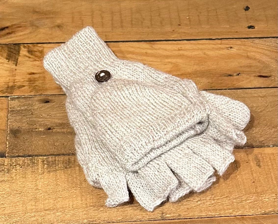 DAW Alpaca Warm Hand Glittens