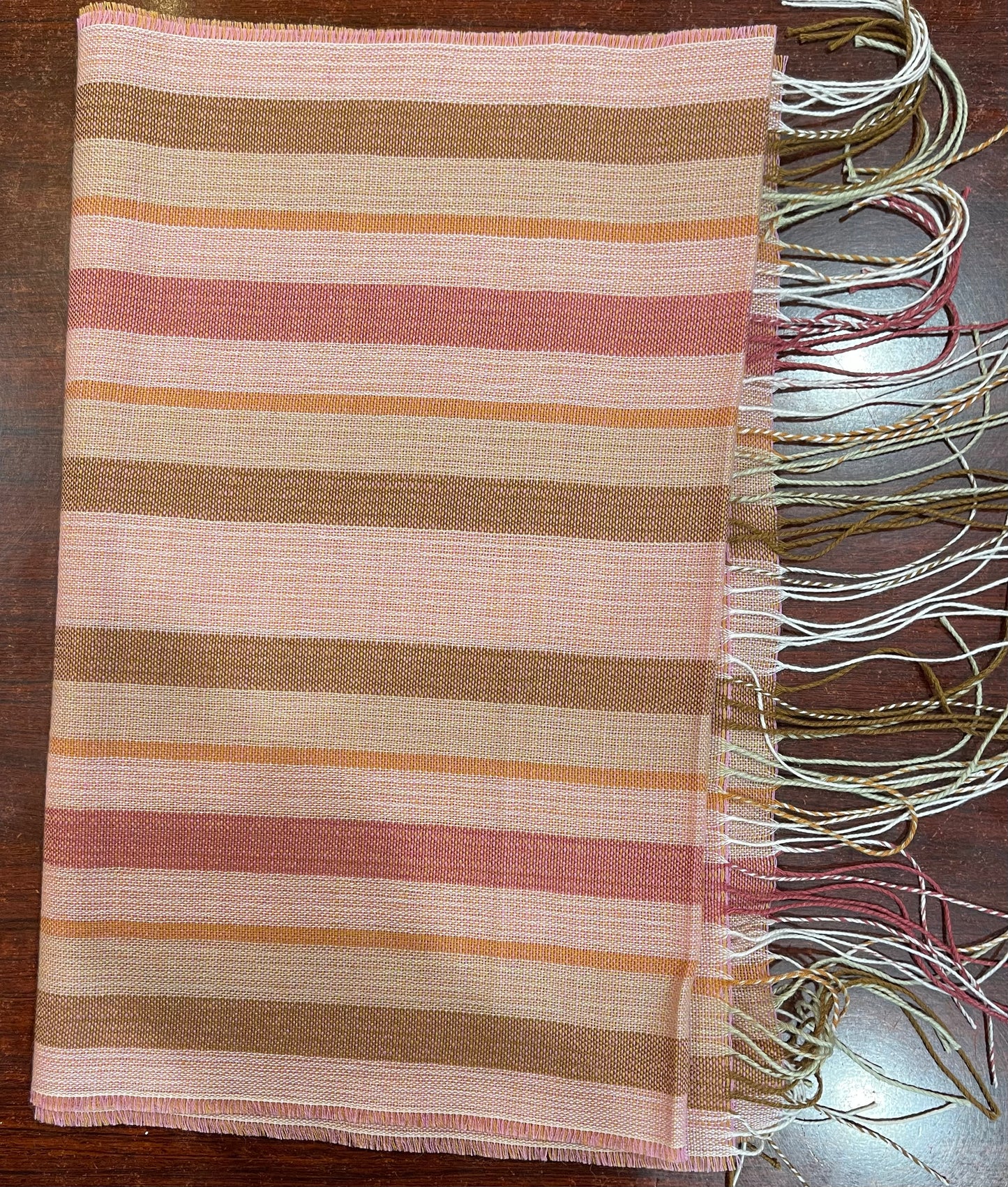 SHU Liviano Alpaca Scarf