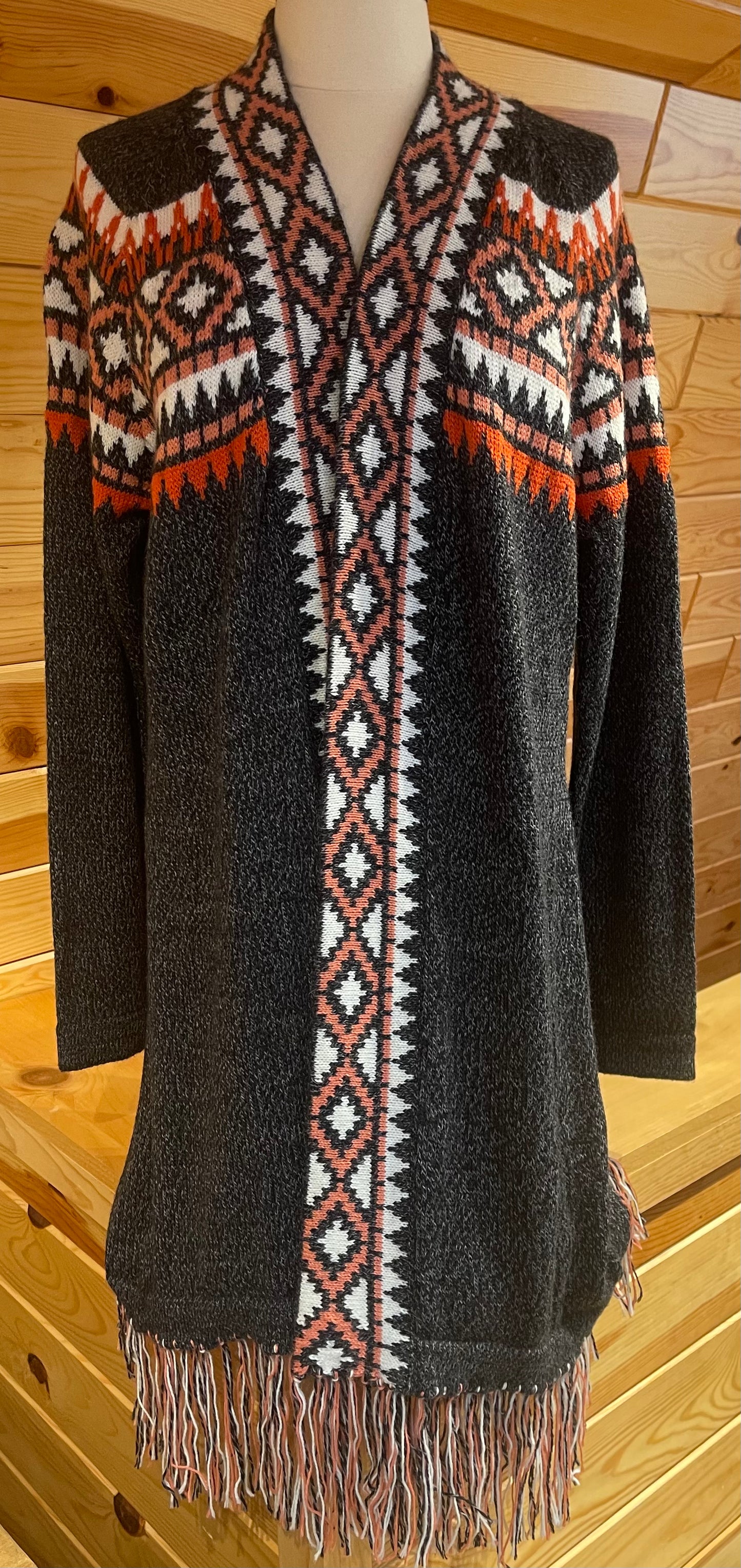 ART Women's Duster Jacket