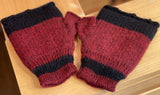 TAG Fingerless Gloves