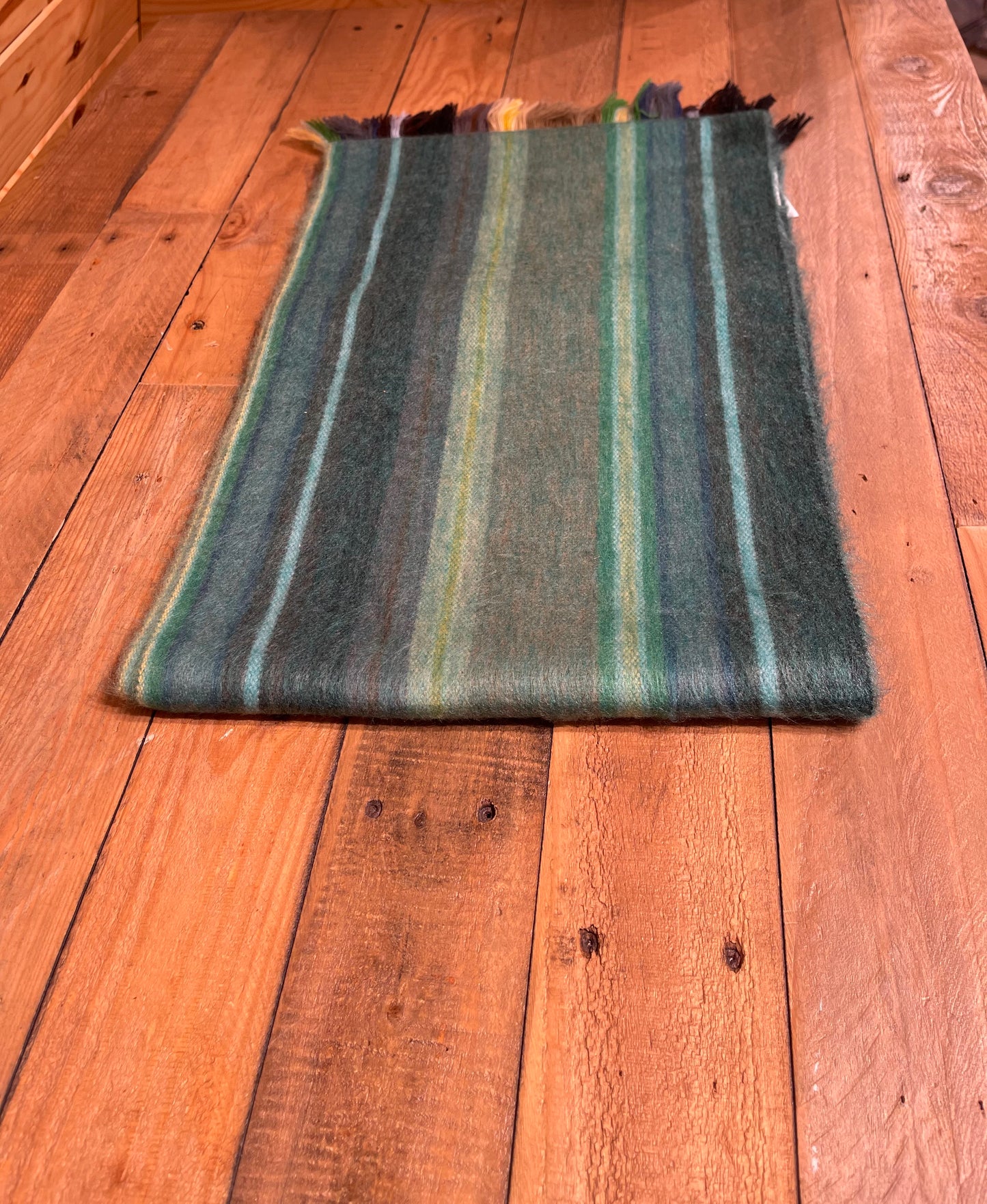 TFA Alpaca Woven Scarf