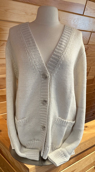 CA Piermont Alpaca Cardigan