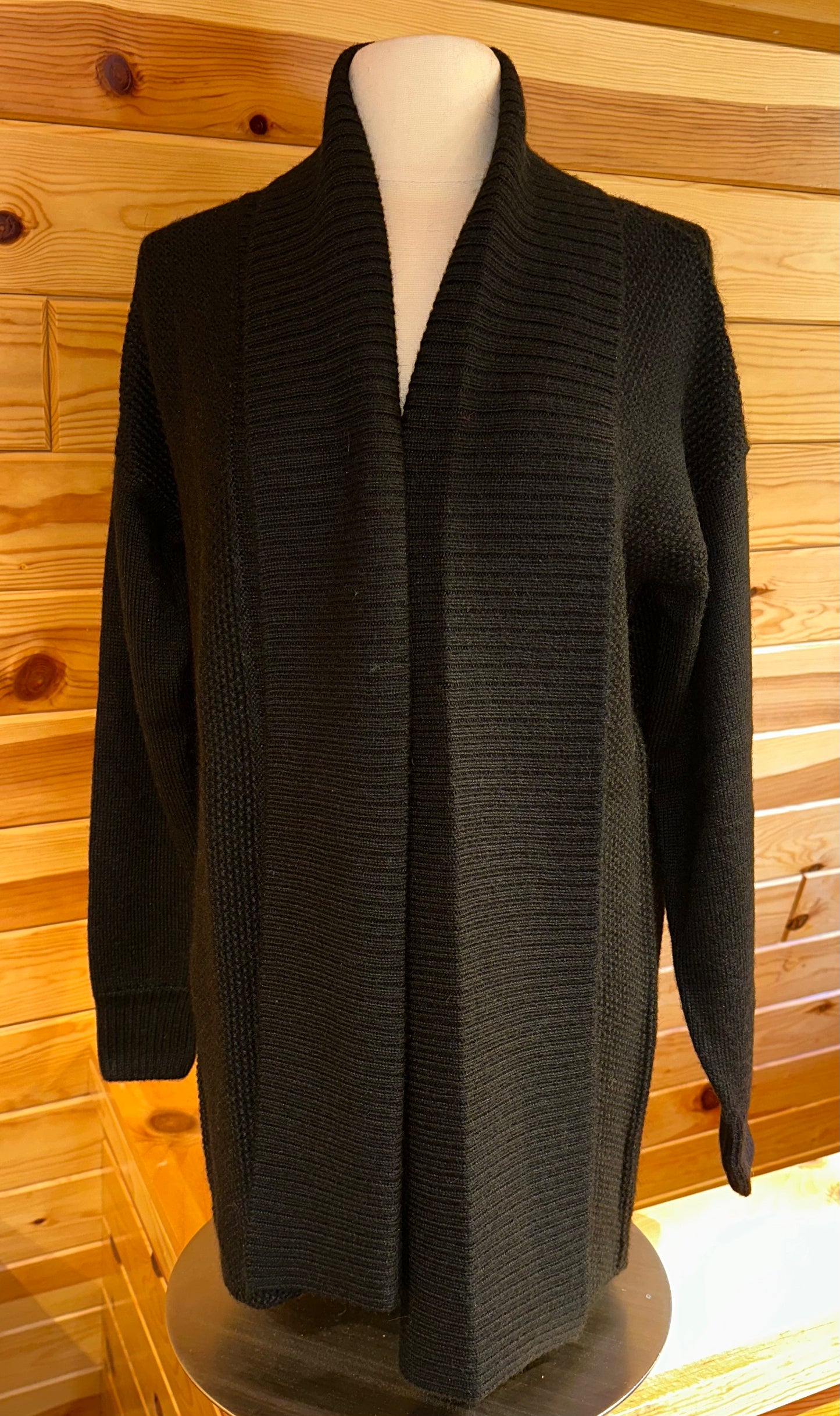 CA Vivien Alpaca Cardigan