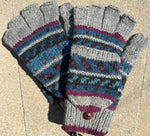 ART Alpaca Glittens ST011M