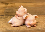 TLT Piggy Friend Figurine