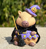 Ganz Halloween Capybara Figurine