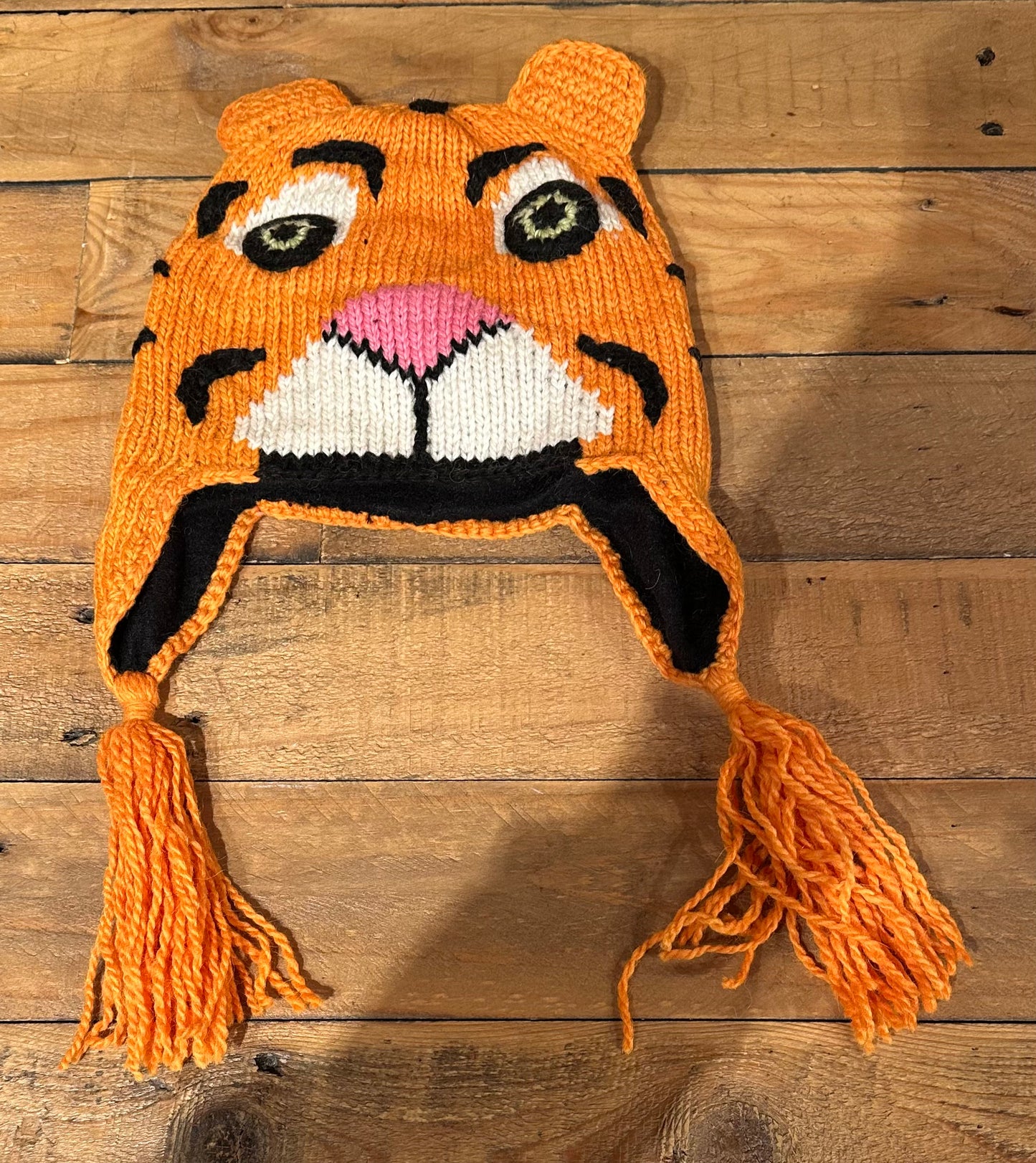 ART Alpaca Kids Animal Hat C322