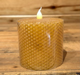 CWI Wrapped Honeycomb Pillar