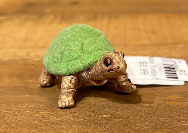 Ganz Mini Turtle Figurine