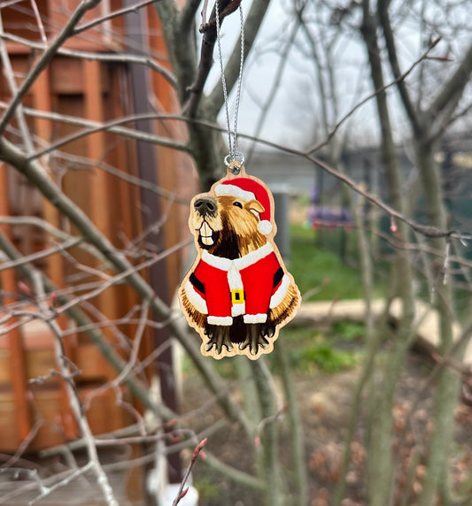 GSP Capy Ornament