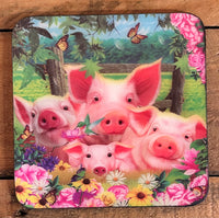 DB 3D LiveLife Coaster