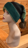 MMA Elf Hat w/Pom