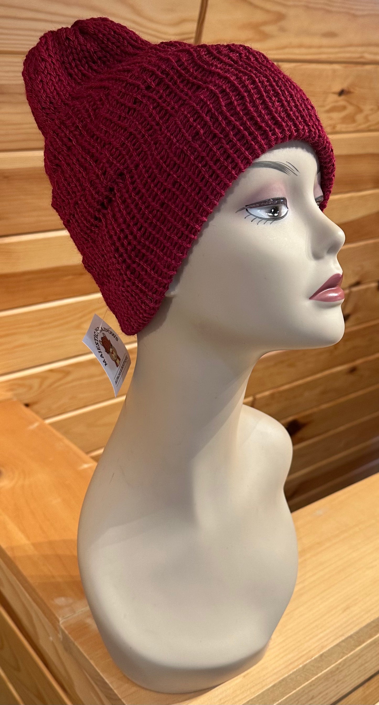 MMA Swirl Hat