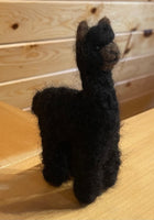 LAN Felted Cria Alpaca