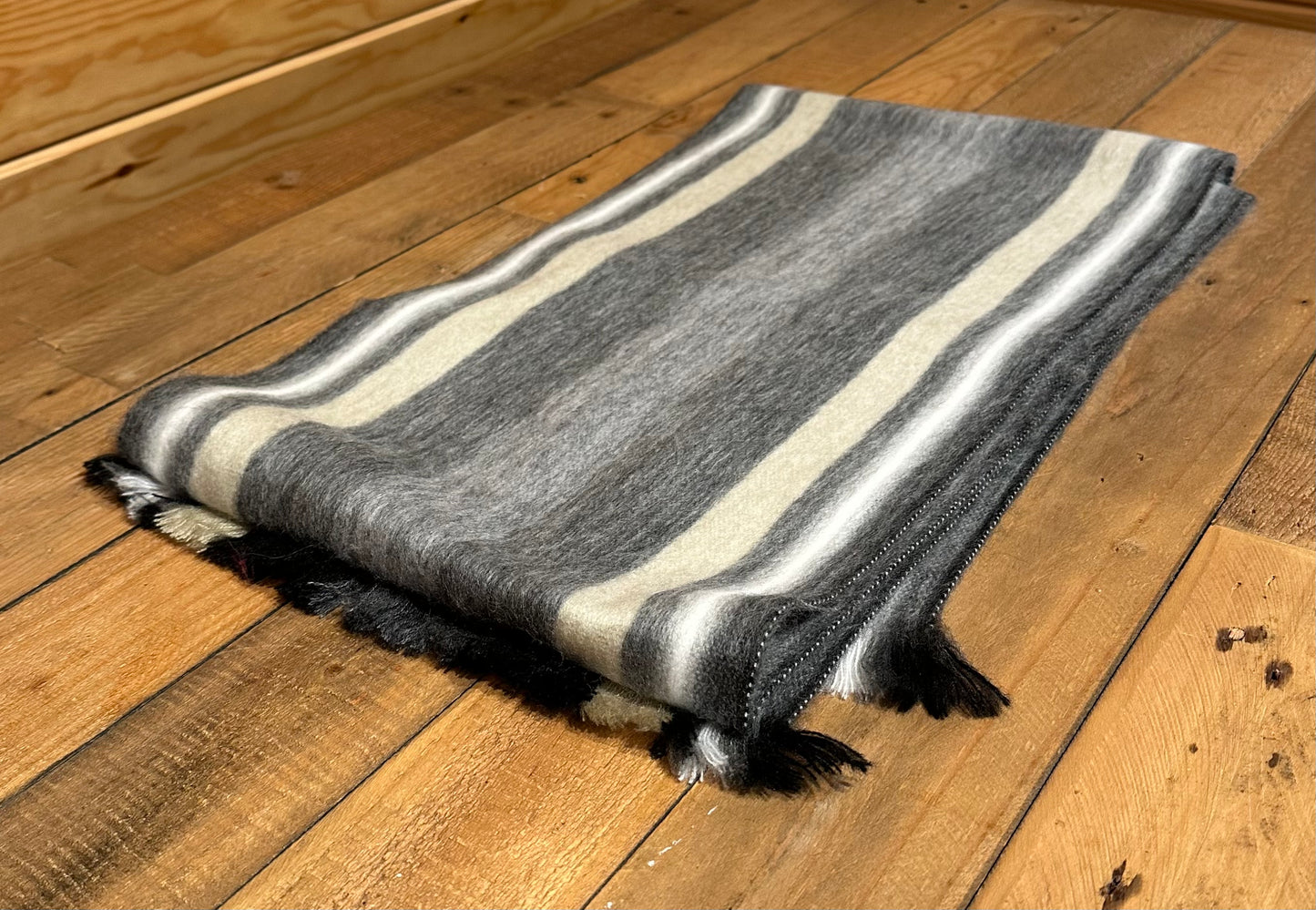 TFA Alpaca Woven Scarf