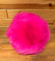 IP Circle Alpaca Pillow