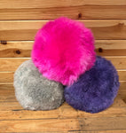 IP Circle Alpaca Pillow