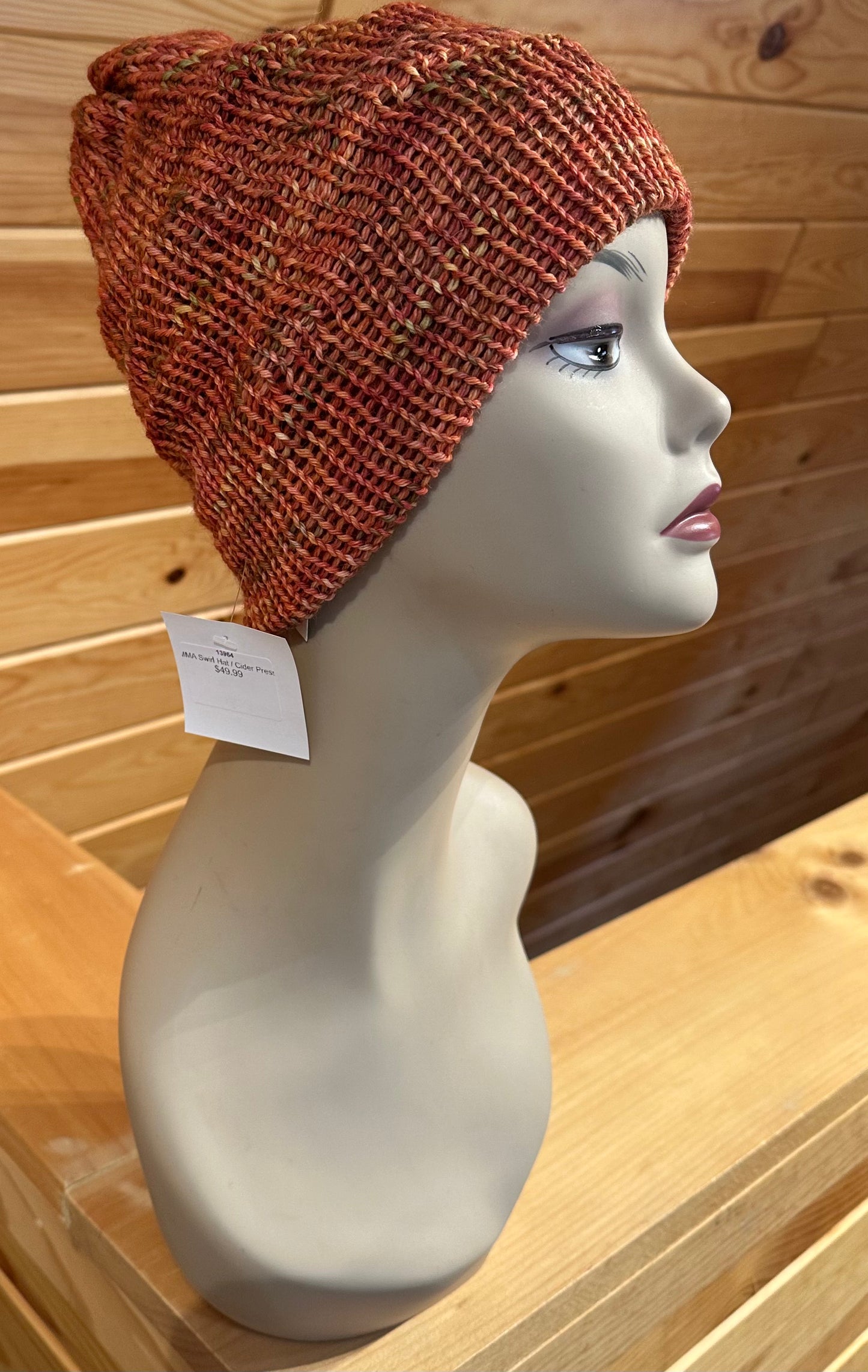 MMA Swirl Hat