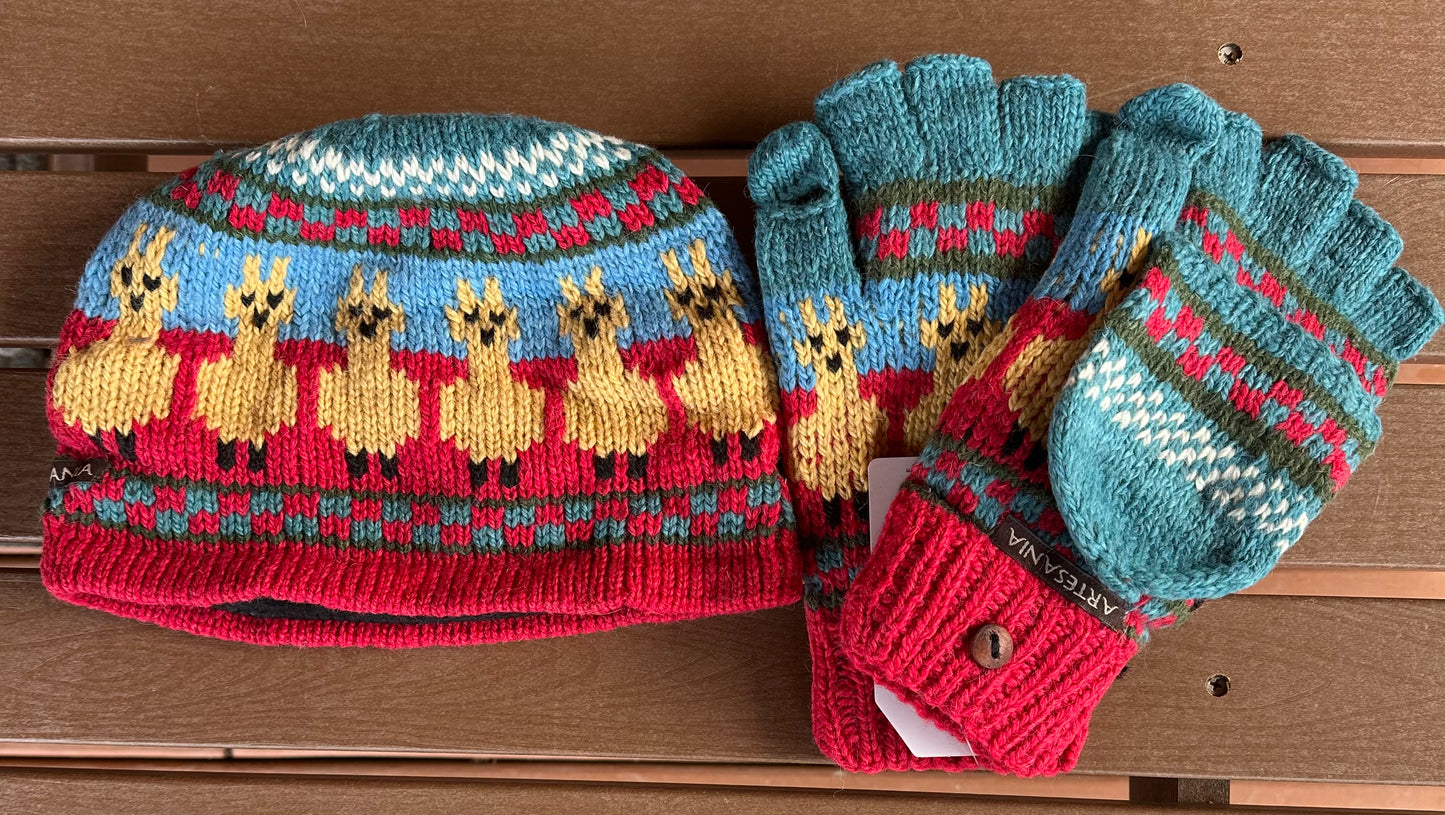 ART Alpaca Hat ST105H