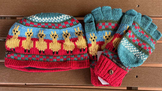ART Alpaca Hat ST105H
