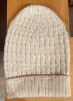 French Braid Alpaca Hat