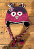 ART Alpaca Kids Animal Hat C322
