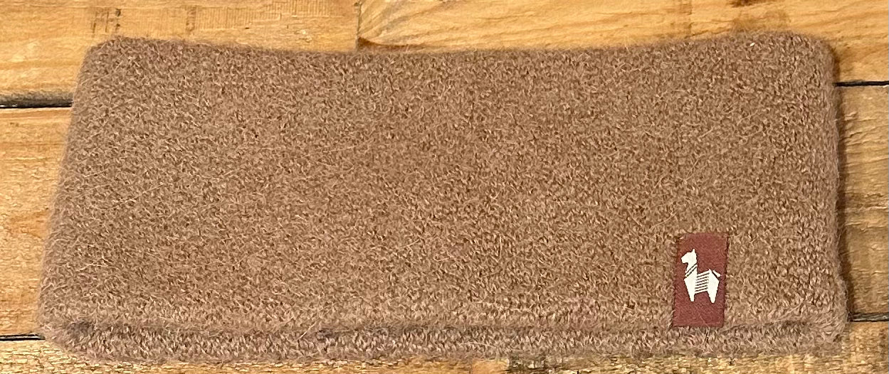 CA Alpaca Headband