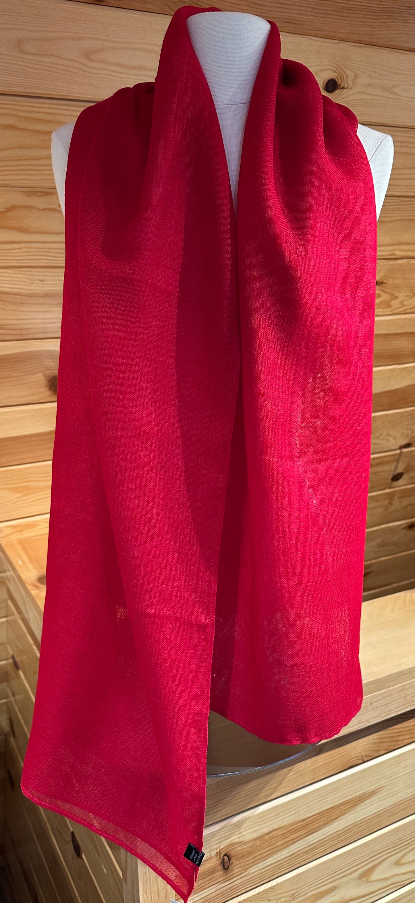 ART Baby Alpaca Shawl