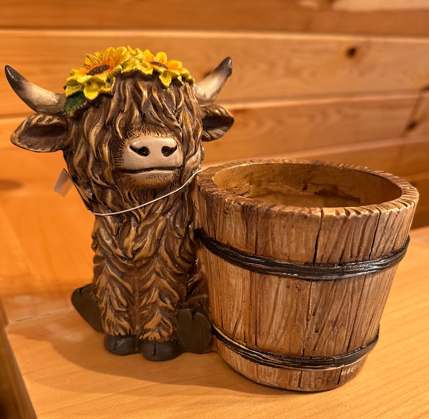 OSW Highlander Planter