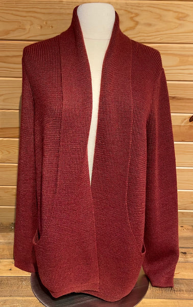 CA Belgica Alpaca Cardigan