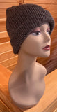 Alpaca Knit Toboggan Hat