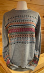 CA Llave Alpaca Sweater