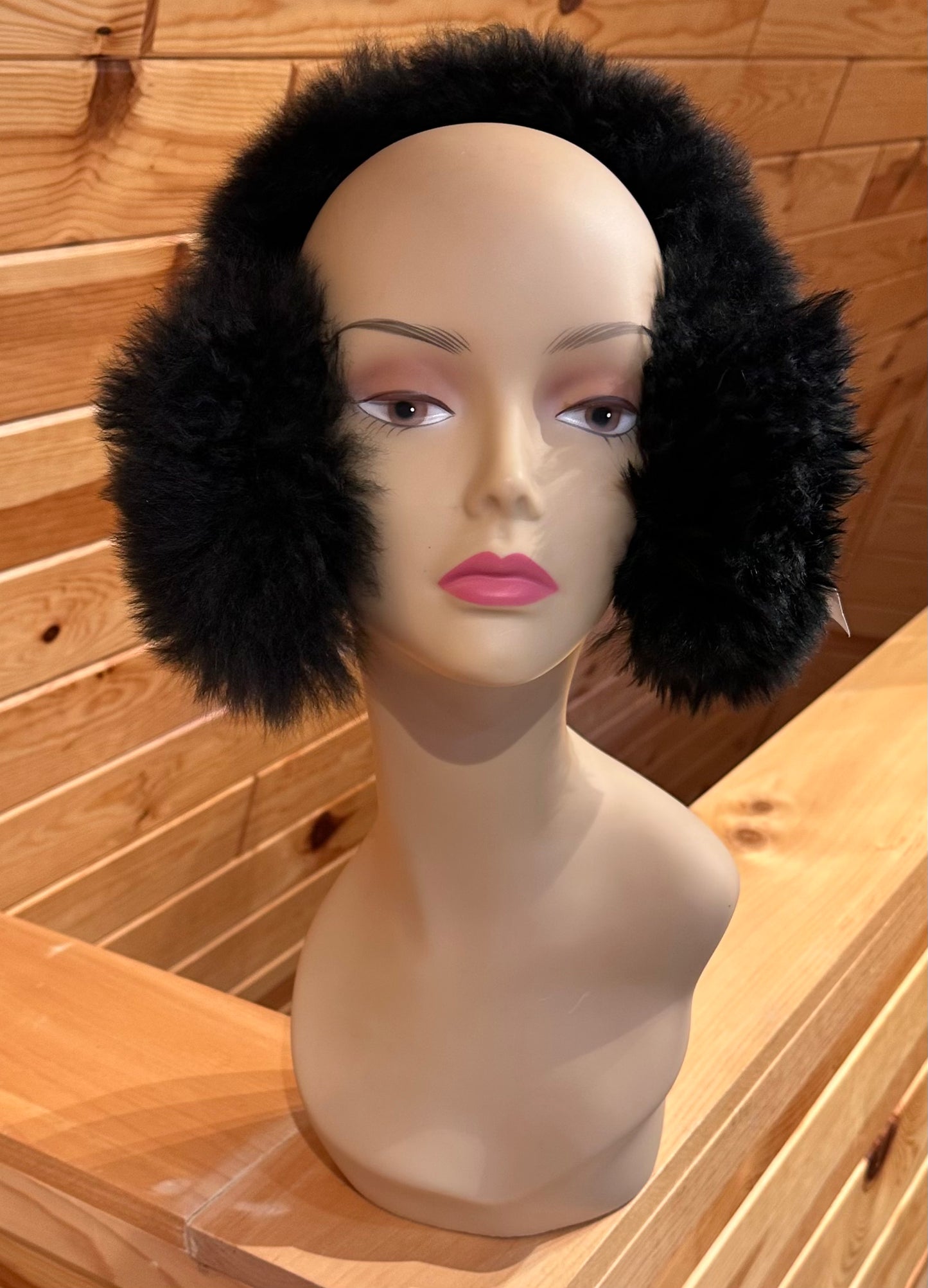 IP Alpaca Earmuffs
