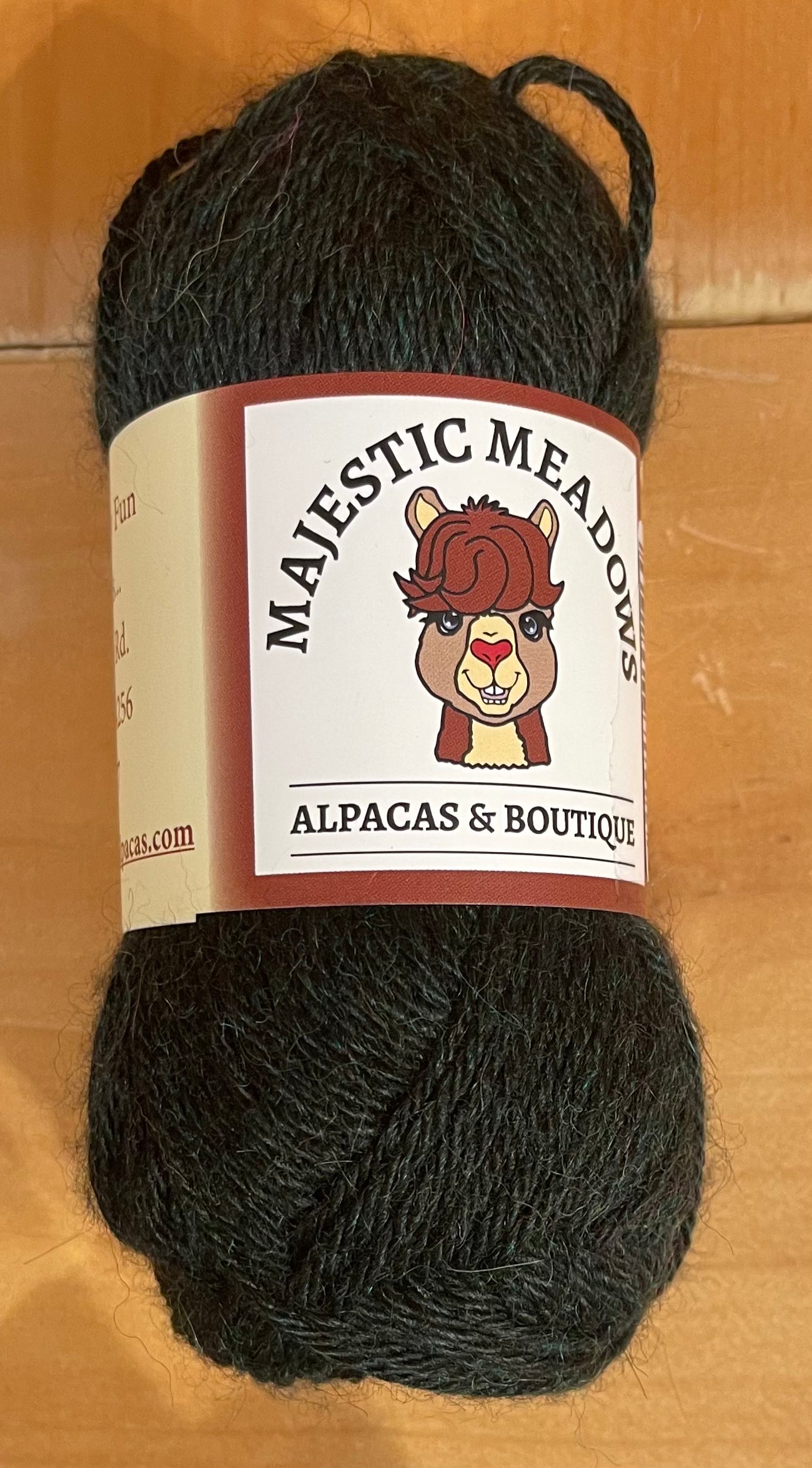 MMA CA Yarn