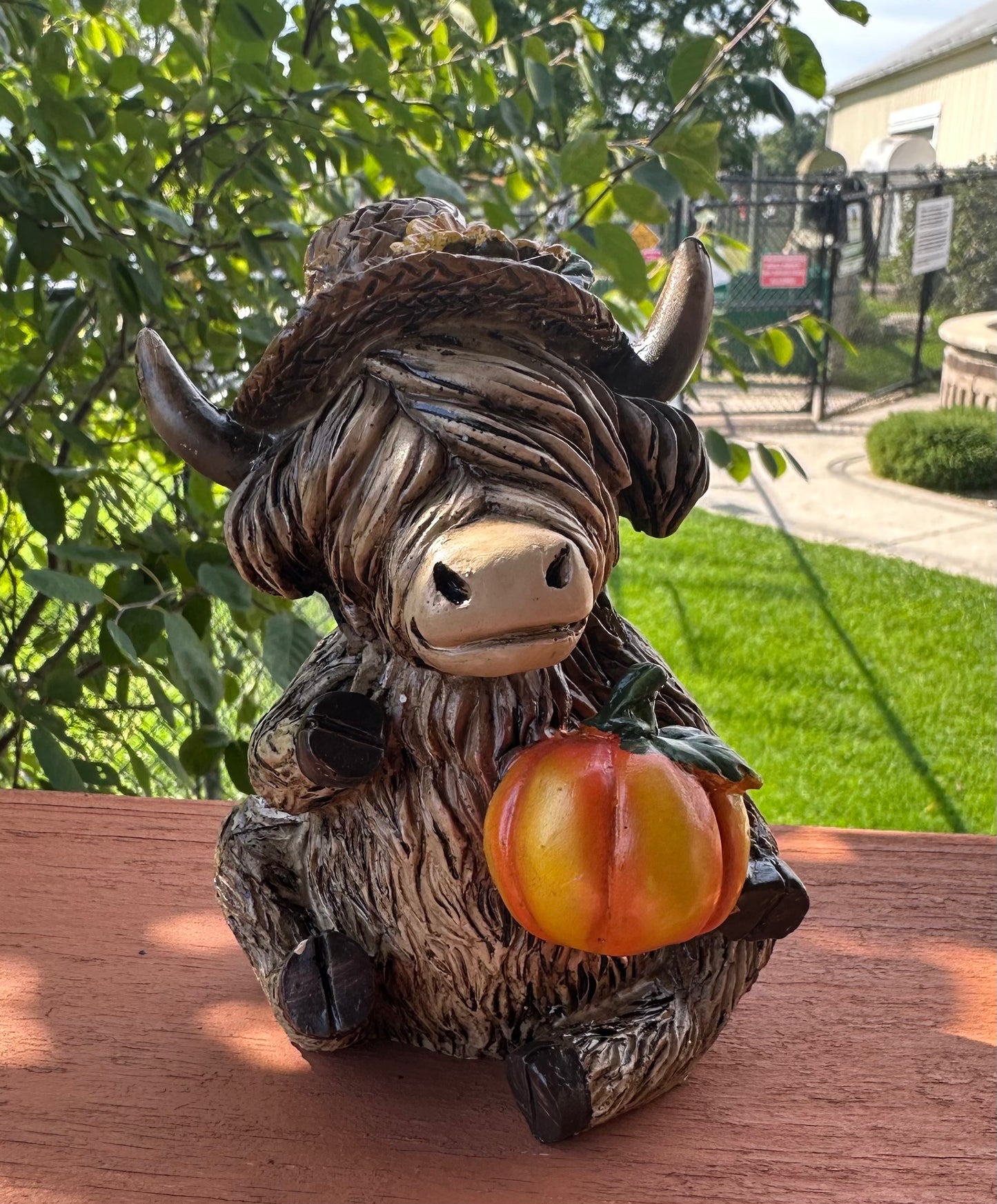 Ganz HC Fall Figurines