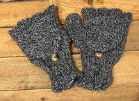 PL Alpaca Glittens