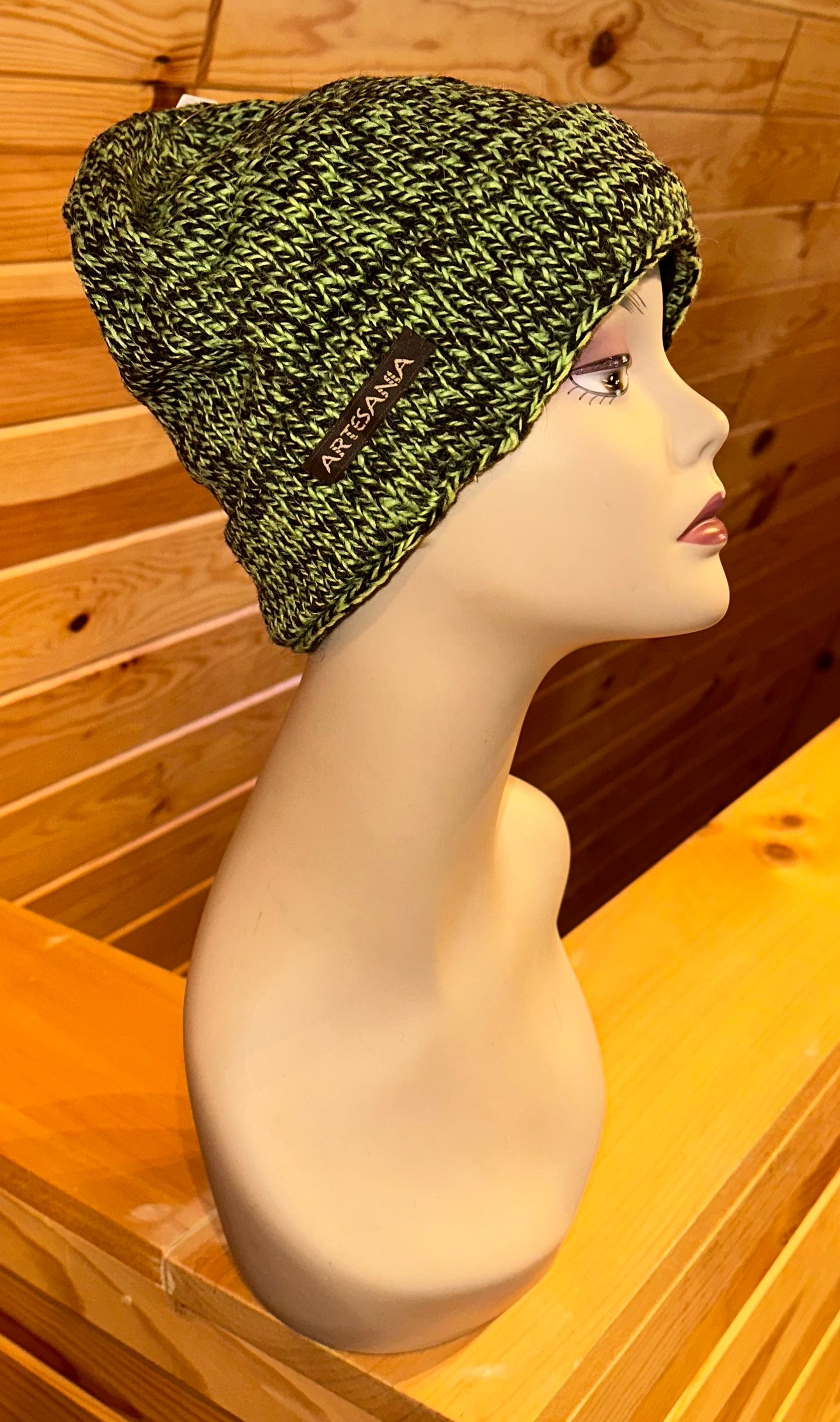 ART Alpaca Hat MH092