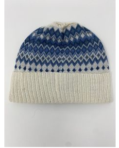 Glacier Alpaca Hat