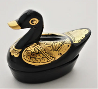 S&B Duck Lacquer Box Petite