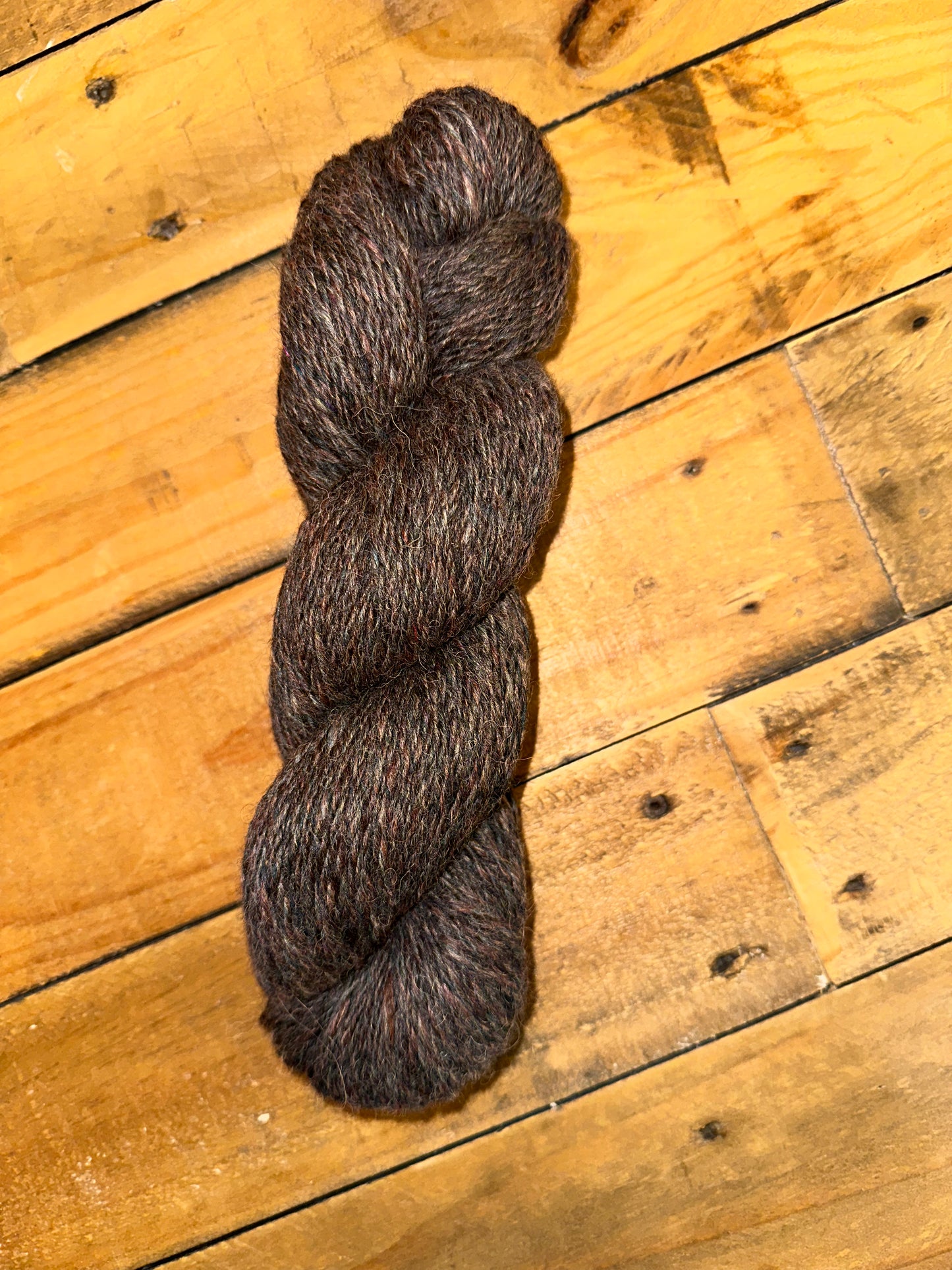 MMA Alpaca 3 Ply Sport Wt. Yarn