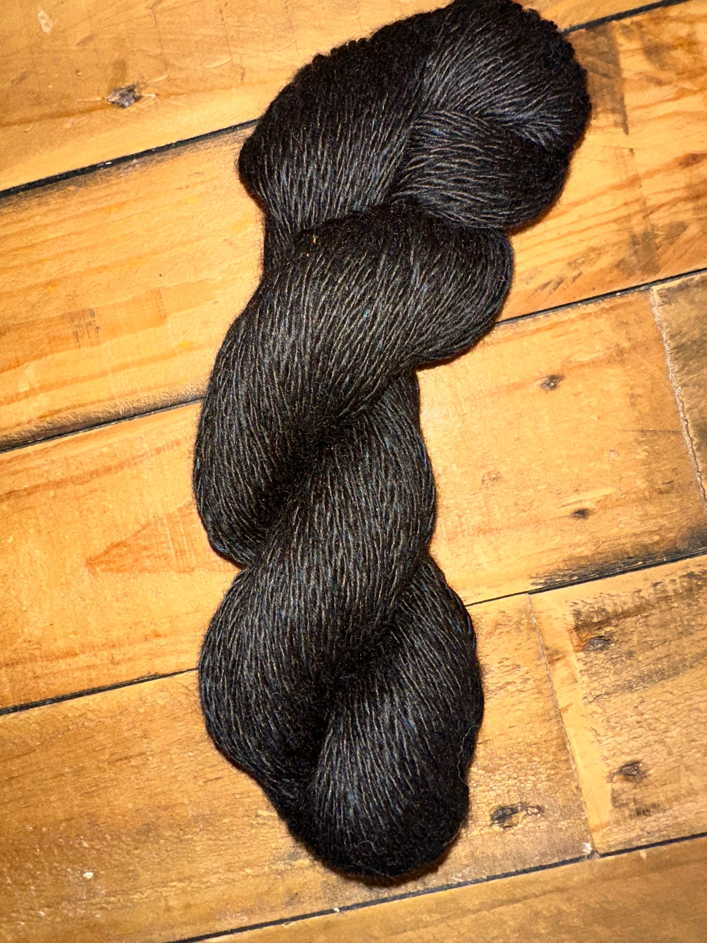 MMA Alpaca & Bamboo Yarn