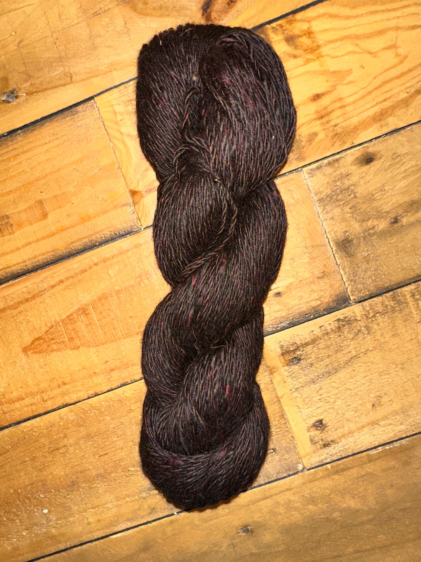 MMA Alpaca & Bamboo Yarn