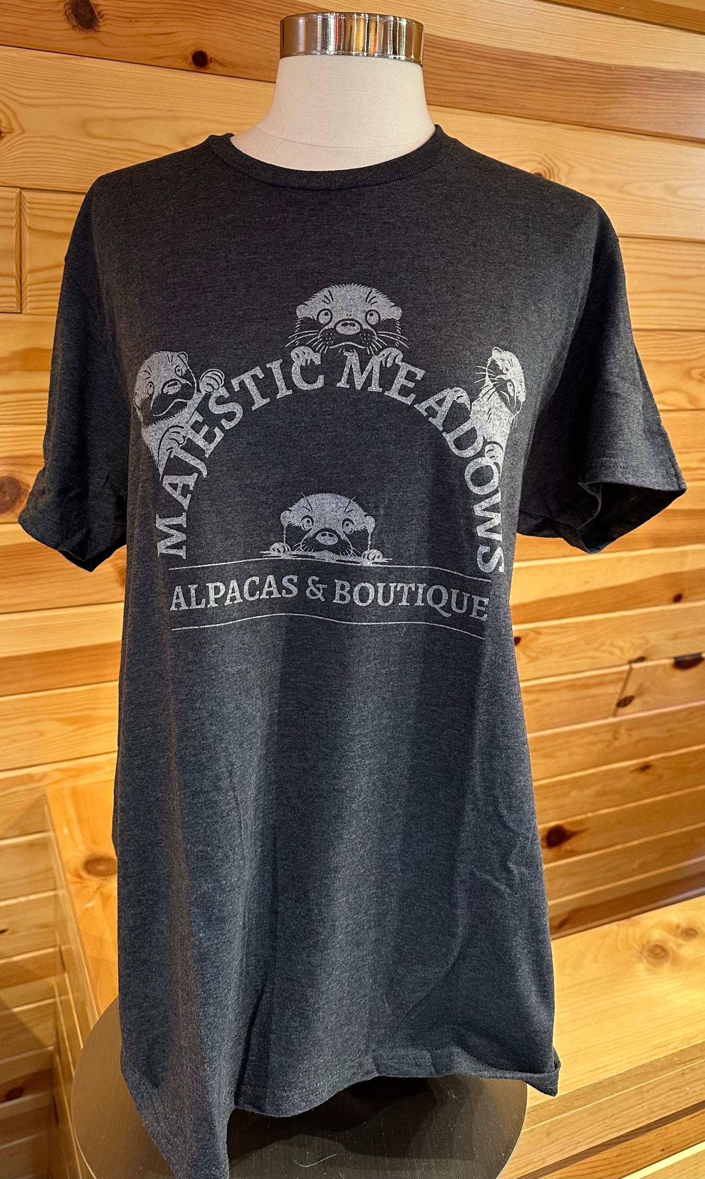 SW Adult Otter Logo T-Shirt