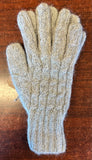 PL Trenza Cable Knit Gloves