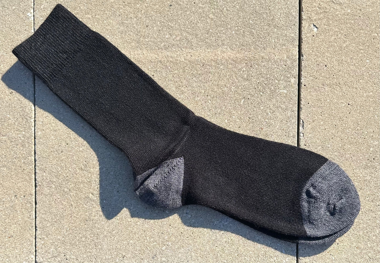 TAG Alpaca Dress Sock