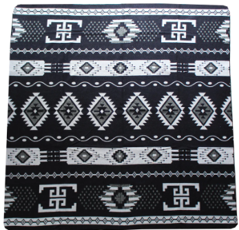 LA Alpaca Blend Blanket