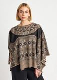 Kuna Wide Poncho