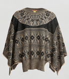 Kuna Wide Poncho