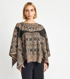 Kuna Wide Poncho